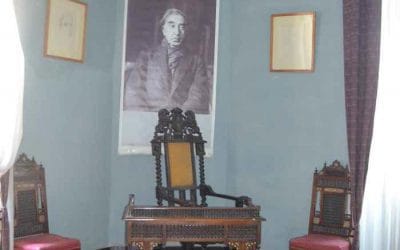 Οικία Καβάφη, Αλεξάνδρεια. Μία κληρονομιά που χάνεται.