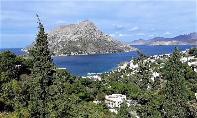 Τέλενδος, η πανέμορφη μαρμαρωμένη βασιλοπούλα της Δωδεκανήσου