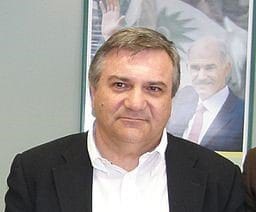 Υποψήφιος για την ηγεσία του ΚΙΝΑΛ ο Χάρης Καστανίδης