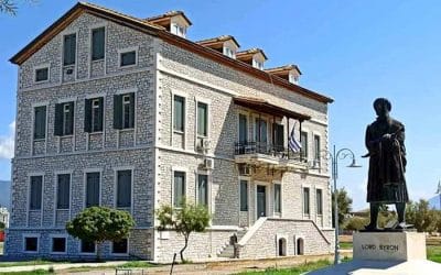 Messolonghi, the fairytale water city of Western Greece