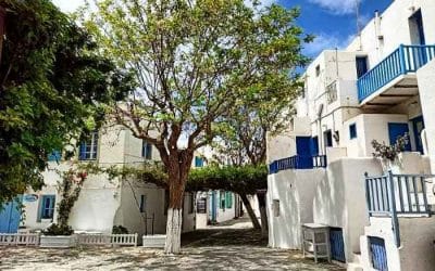 Folegandros, a dot of enchanting beauty in the heart of the Aegean