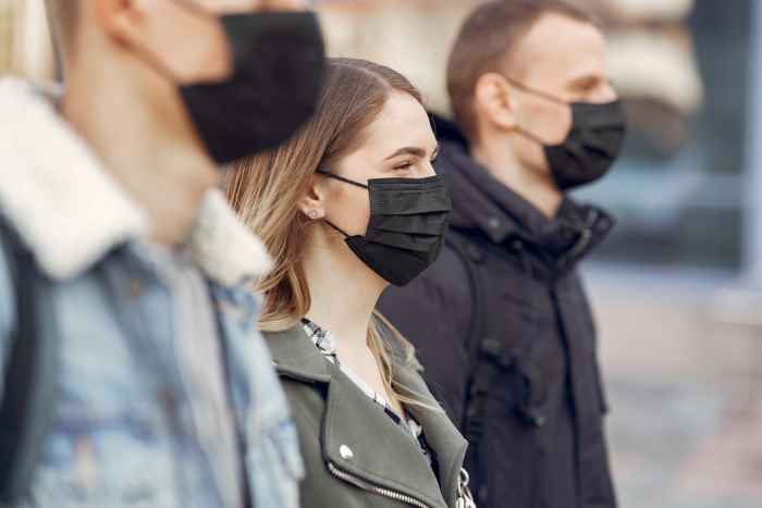 Measures to prevent the spread of the coronavirus
