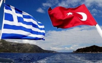 Turkish media 2021: "Opposition accuses Mitsotakis of waging war against Turkey"
