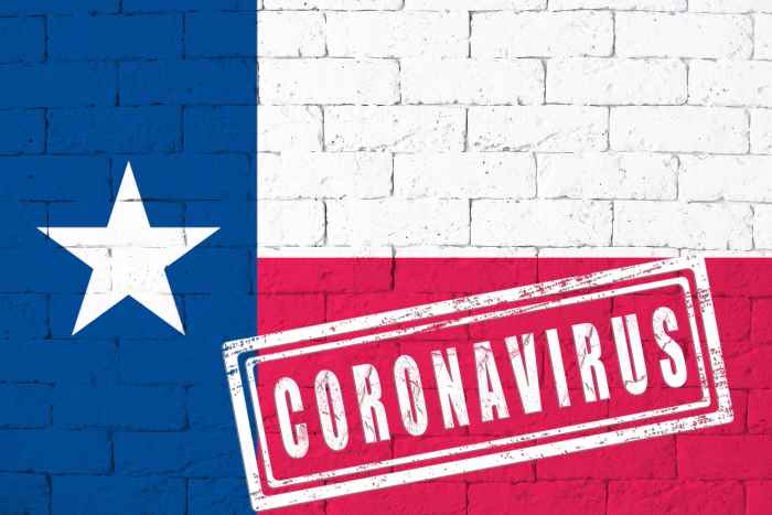 Biden "clash" with Texas governor over mandatory COVID-19 vaccination