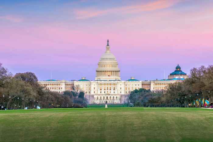 Congress approves bill temporarily raises federal state borrowing limit
