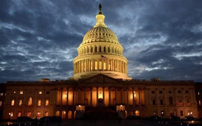 Η Γερουσία ψηφίζει την άρση του πιστωτικού ορίου κατά 480 δις δολάρια