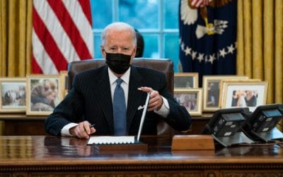 «Παραμονή στο Μεξικό»: Η κυβέρνηση Biden  ετοιμάζεται να επαναφέρει το νόμο για την ασφάλεια των συνόρων.