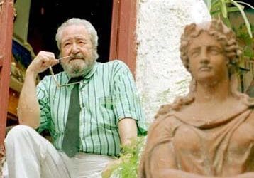 Συνέντευξη με τον Έλληνα σκηνοθέτη Βασίλη Γεωργιάδη.