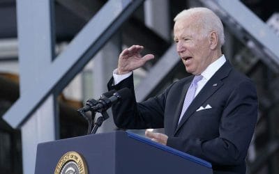 Remarks by President Biden on the Bipartisan Infrastructure Bill and Build Back Better Agenda