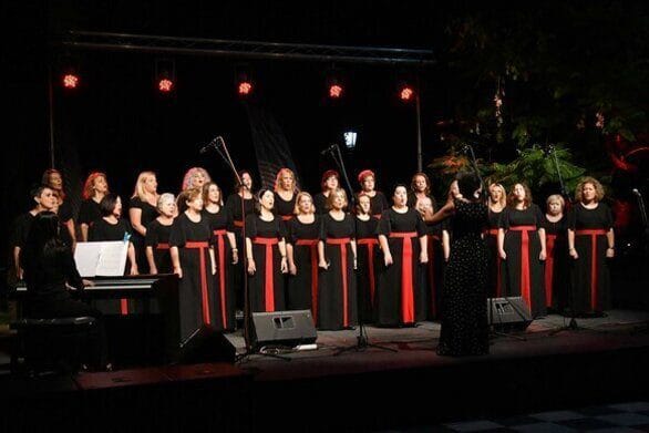 ΠΟΛΥΦΩΝΙΚΗΣ  ΣΥΝΑΥΛΙΑΣ ΒΡΑΒΕΙA 6.10.21