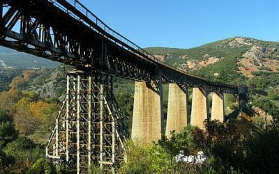 Ο Γοργοπόταμος και η Αλαμάνα
