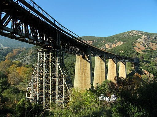 Ο Γοργοπόταμος και η Αλαμάνα