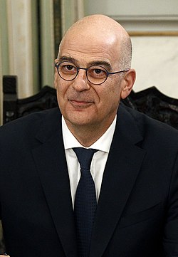 Παρέμβαση του Υπουργού Εξωτερικών, Νίκου Δένδια, μέσω μαγνητοσκοπημένου μηνύματος, σε άτυπη συνάντηση του Συμβουλίου Ασφαλείας των Ηνωμένων Εθνών (σε σχήμα “Arria”) για την κατάσταση στη Λευκορωσία, που διοργανώνει η Εσθονία (8.10.2021)
