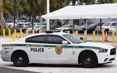 Port of Miami: Διαδηλωτές για τα δικαιώματα των μεταναστών απέκλεισαν προσωρινά την είσοδο στο λιμάνι του Μαϊάμι