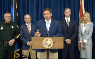 Governor Ron DeSantis Stands with Parents Against Biden Administration’s Attempt to Silence Free Speech through Intimidation