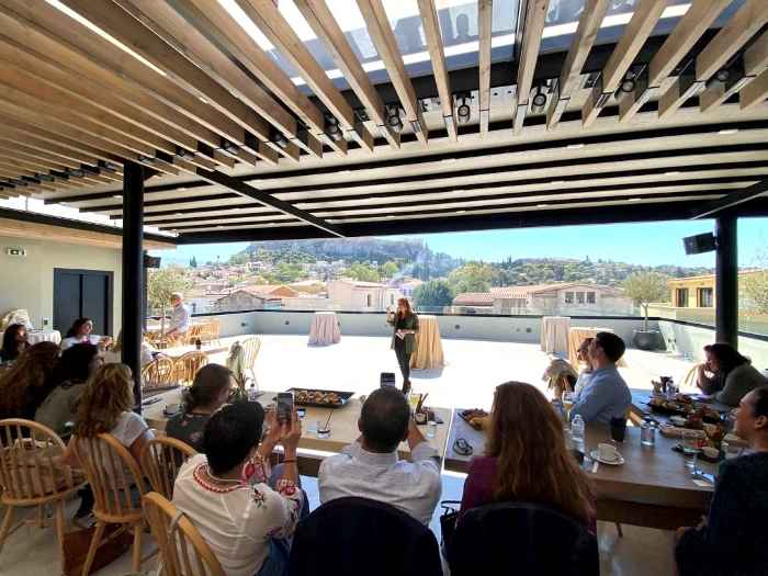 «The Business of Food», ένα δωρεάν εκπαιδευτικό πρόγραμμα για ανέργους και ευάλωτες ομάδες