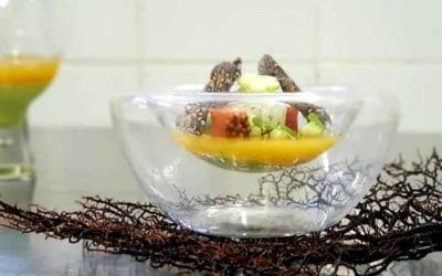 Ηλίας Κακούρης: “Μαγείρευε από αγάπη και όχι από επίδειξη, μαγείρευε για να εξελίσσεσαι και να γίνεσαι όλο και καλύτερος”