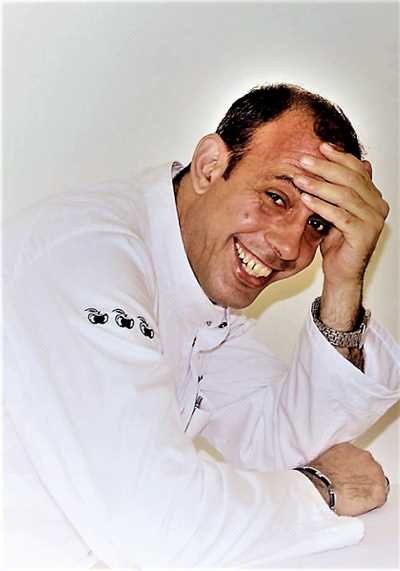 chef Ηλίας Κακούρης