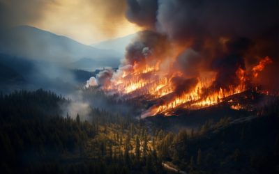 Πιθανές απάτες στις αποζημιώσεις πληγέντων από τις πυρκαγιές