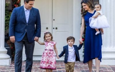 Casey DeSantis, σύζυγος του κυβερνήτη της Florida, διαγνώστηκε με καρκίνο του στήθους