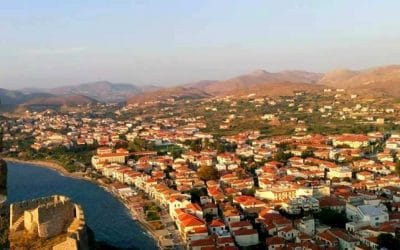 Myrina of Lemnos, the unknown beauty of the North Aegean