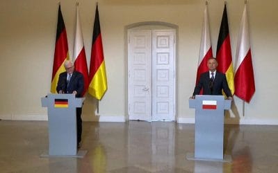 Tαραχές στις σχέσεις Ε.Ε. – Πολωνίας