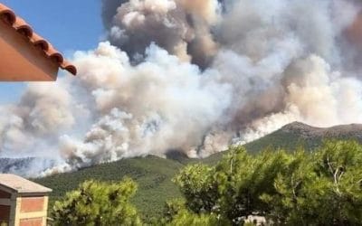 ΕΣΠΑ 2021: Aπέναντι στις φυσικές καταστροφές