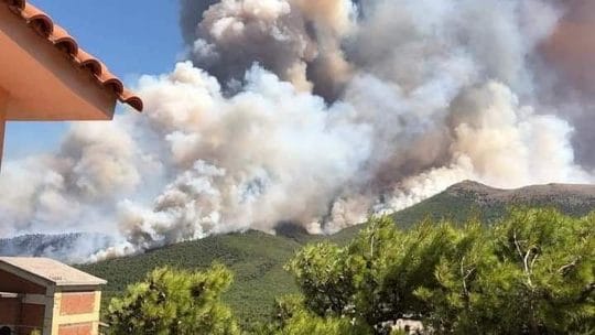 ΕΣΠΑ 2021: Aπέναντι στις φυσικές καταστροφές