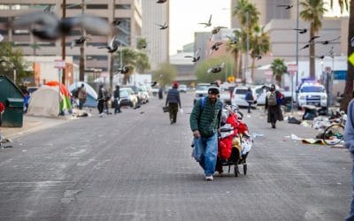 Homeless in arizona 2021