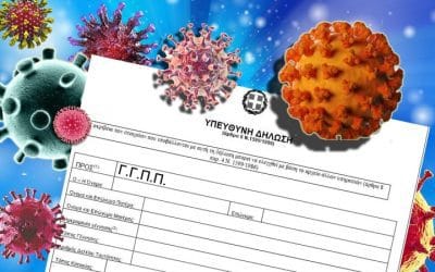 COVID-19:Υποχρεώσεις και κυρώσεις εργοδοτών σχετικά με τον υποχρεωτικό έλεγχο (PCR, rapid test) στον ιδιωτικό τομέα