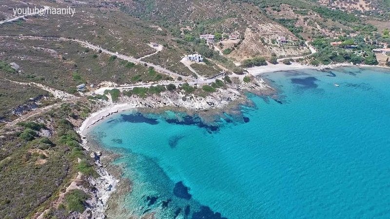 Άγιοι Απόστολοι Πετριών Εύβοιας.