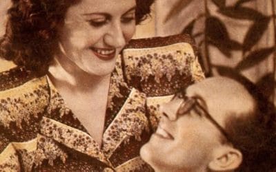 Μίμης Τραϊφόρος – Σοφία Βέμπο κι ένας απόγονος…