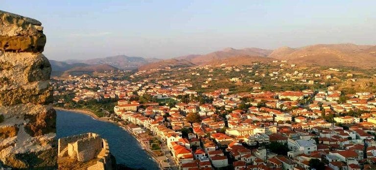 Μύρινα Λήμνου, η άγνωστη καλλονή του Βορείου Αιγαίου