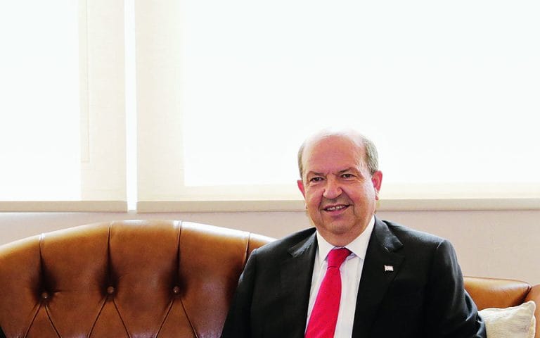 Δηλώσεις Ερσίν Τατάρ: Με την εισβολή στην Κύπρο οι Τουρκοκύπριοι ξαναγεννήθηκαν και απέκτησαν ανεξαρτησία