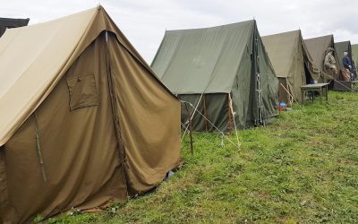 Απίστευτο και όμως αληθινό! Κρεβάτια και σκηνές μόνο για εμβολιασμένους σεισμόπληκτους στην Κρήτη