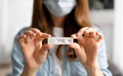 Self test: Διάθεση για τους μαθητές από τα φαρμακεία από Πέμπτη 14.10 ως και το Σάββατο 23.10