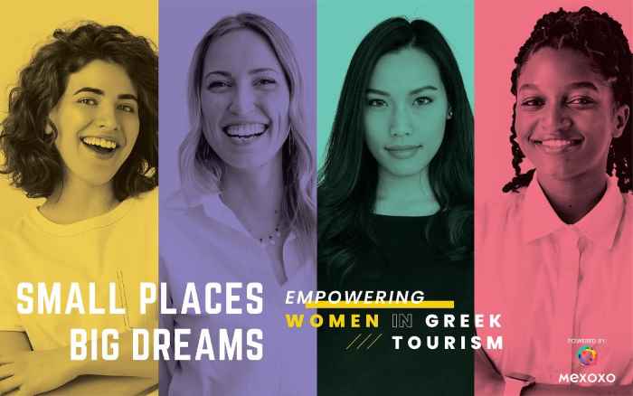 Small Places Big Dreams