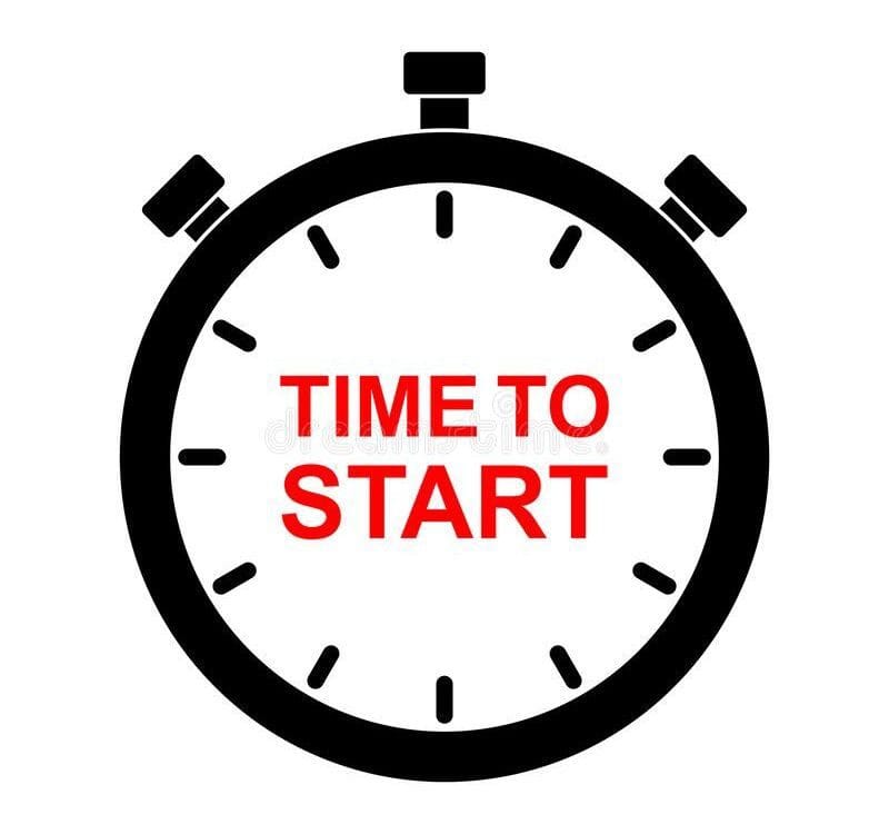 uhrzeit start des stoppuhr timer icons einfache vektorgefullte flache zeit um symbol logo stetig schwarz piktogramm isoliert auf 169762088 800x750 1