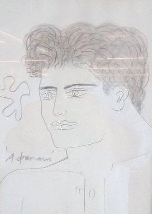 Ο ΕΙΚΑΣΤΙΚΟΣ ΘΕΣΜΟΣ ΒΟΡΕΙΑΣ ΕΛΛΑΔΑΣ 2021 '' ΤΕΧΝΗΣ ΦΛΟΓΑ '' ΣΕ OPEN AIR ΕΚΘΕΣΗ ΣΤΟΥΣ ΚΗΠΟΥΣ ΤΗΣ ΑΝΤΙΠΕΡΙΦΕΡΕΙΑΣ ΣΤΗΝ ΚΑΒΑΛΑ. 2 ΠΟΡΤΑΙΤΟ ΦΑΣΙΑΝΟΥ