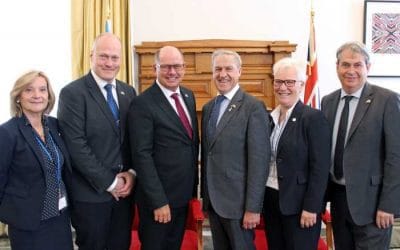 Σουηδός βουλευτής: Η Σουηδία να δώσει περισσότερη προσοχή στην επεκτατική πολιτική της Τουρκίας. Αναφορά σε Κύπρο