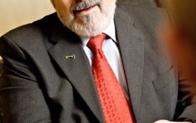 George Koukis - The remarkable Greek businessman, resourceful, self-made and philanthropist &nbsp;