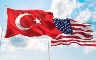 New US reprimands to Erdogan over human rights and F-16s