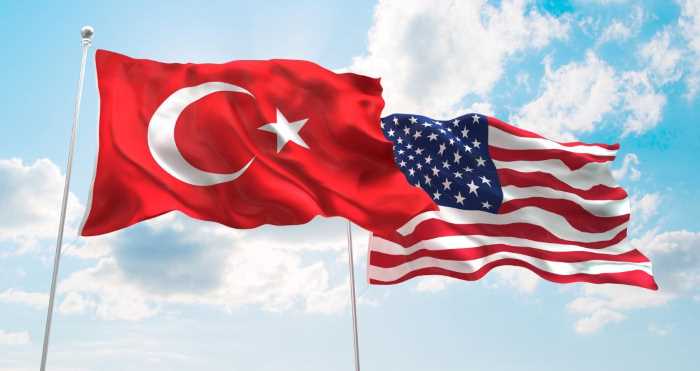 New US reprimands to Erdogan over human rights and F-16s
