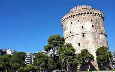 Thessaloniki, the city with 1.000 people