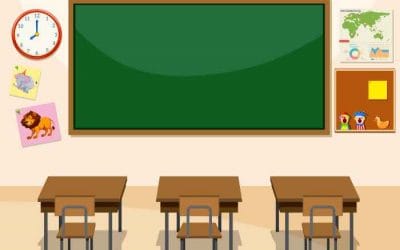 We approach each other… in the classroom. We are ready;