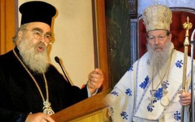 ΣΧΙΣΜΑ ΣΤΗΝ ΕΚΚΛΗΣΙΑ ΦΕΡΝΕΙ Η ΑΠΟΦΑΣΗ  ΜΗΤΡΟΠΟΛΙΤΩΝ