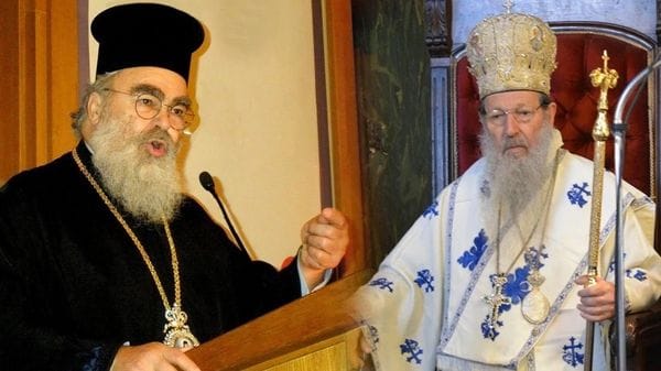 ΣΧΙΣΜΑ ΣΤΗΝ ΕΚΚΛΗΣΙΑ ΦΕΡΝΕΙ Η ΑΠΟΦΑΣΗ ΜΗΤΡΟΠΟΛΙΤΩΝ