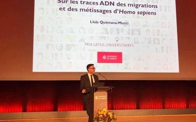 Απονομή των Βραβείων της Fondation Latsis