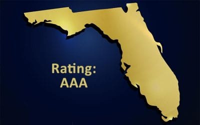 S&P Announces Florida AAA Credit Rating Ranks Higher than the Nation