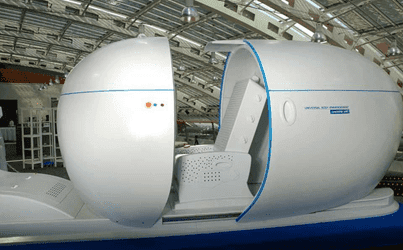 Space Plasma Nanotechnology is Already Here